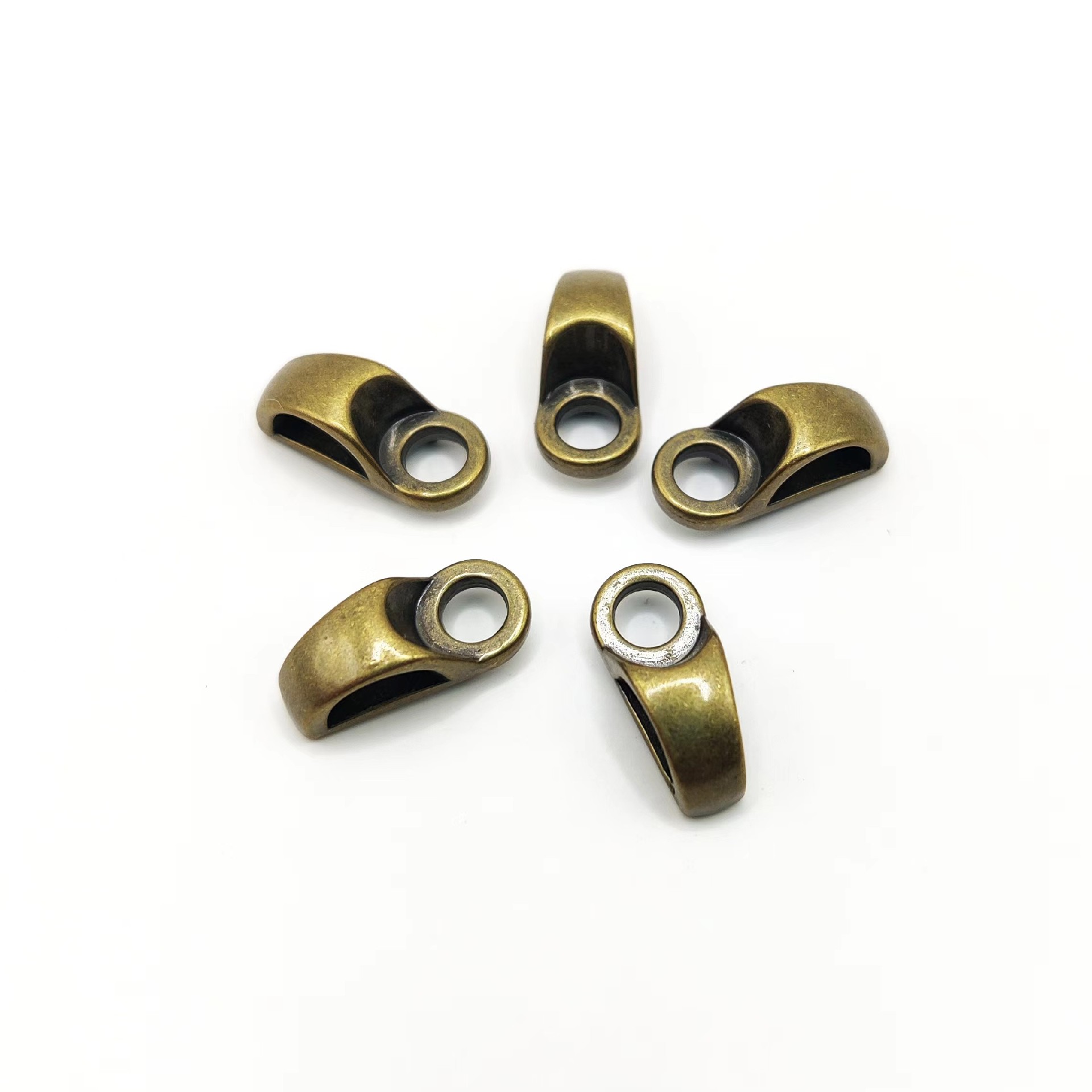 Zinc alloy hook