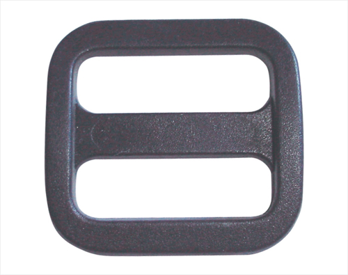 Plastic buckle