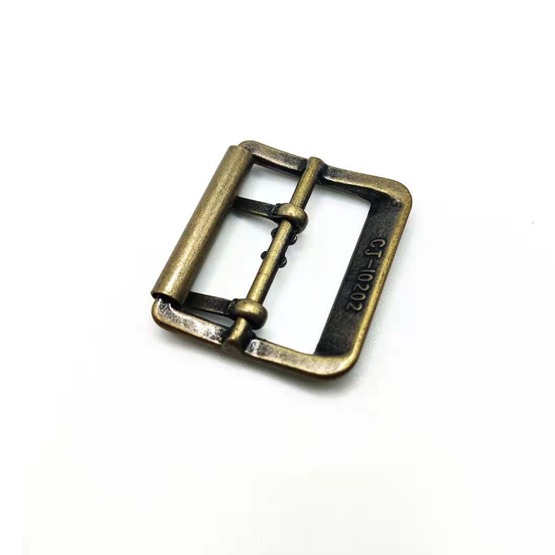Double Pins Slider  Buckle