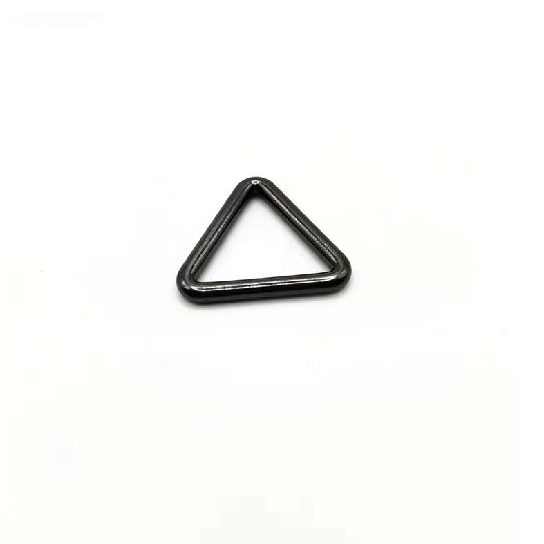 Triangle ring