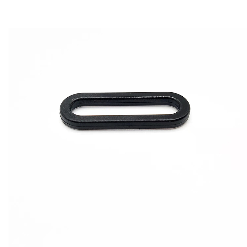 Oval Plastic ring